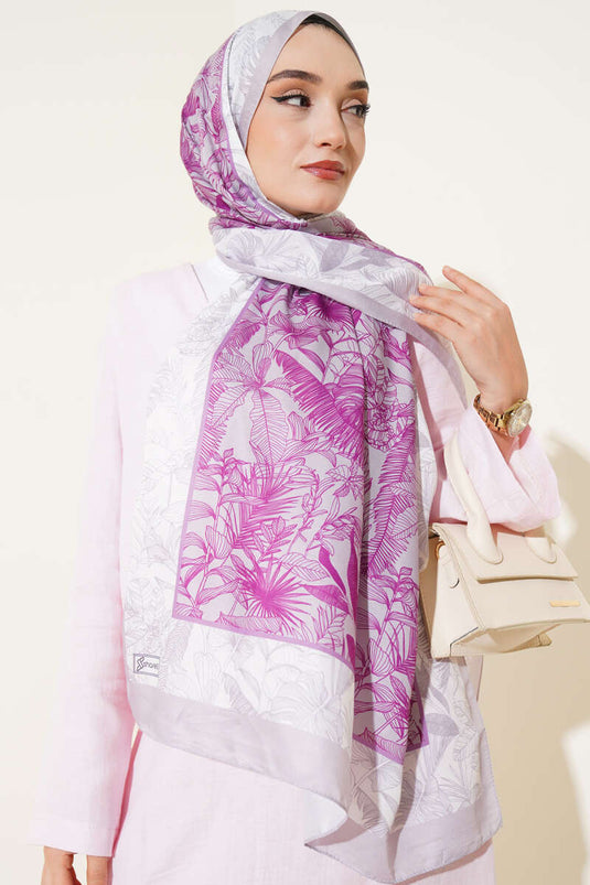 Sciarpa morbida serie Meloara Stone