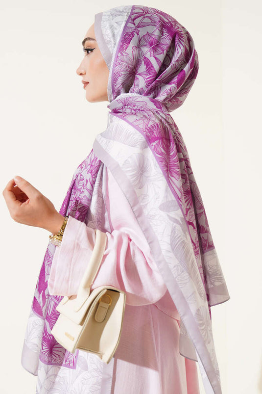 Sciarpa morbida serie Meloara Stone