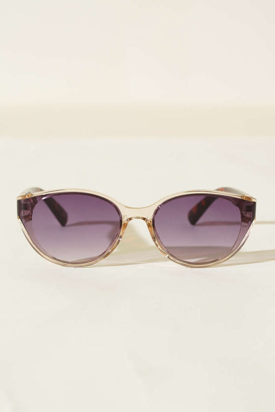 Menoetios Serie Brillen Luipaard