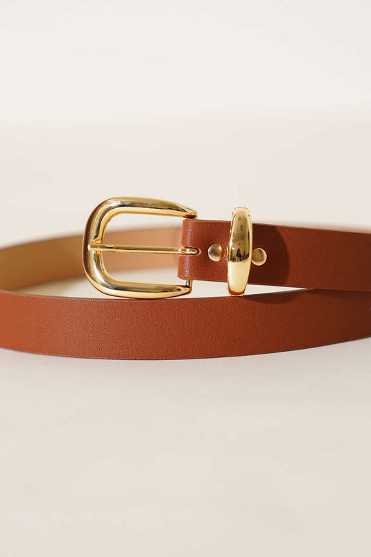 Metal Köprü Detaylı Kemer Taba