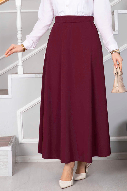 Mevlana Hijab Rok Wijn
