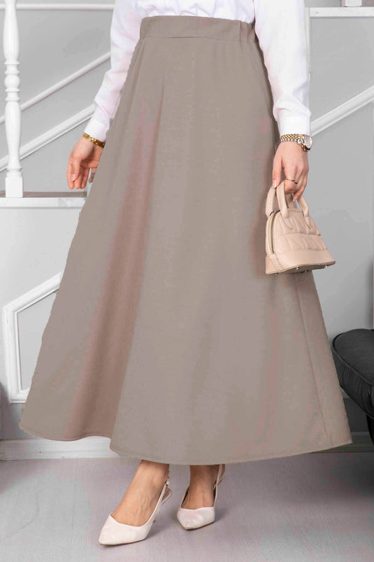 تنورة مولانا الحجاب حجر