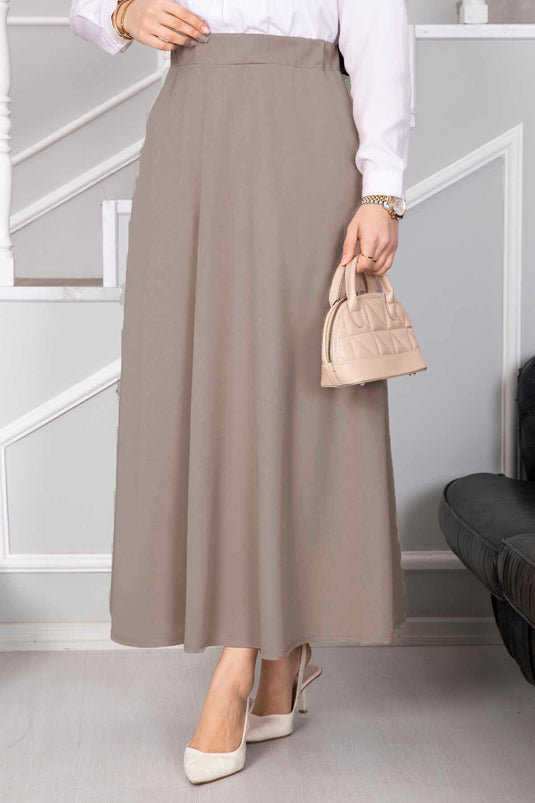 تنورة مولانا الحجاب حجر