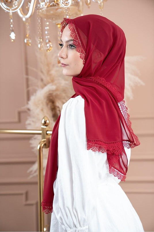 Mevlit Şalı - Bordo