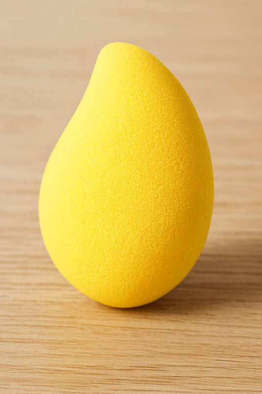 Meyve Şekilli Makyaj Süngeri Mango