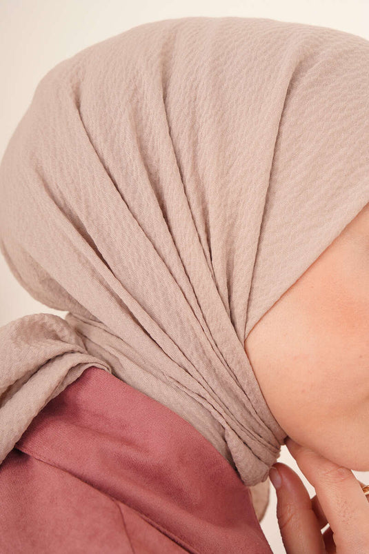 Mio Caz Eşarp Mocha