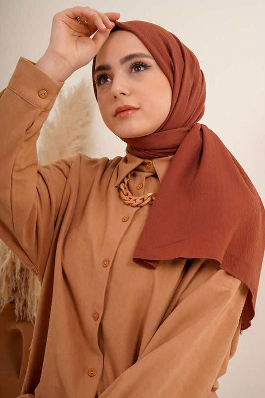Mio Jazz Tan Shawl