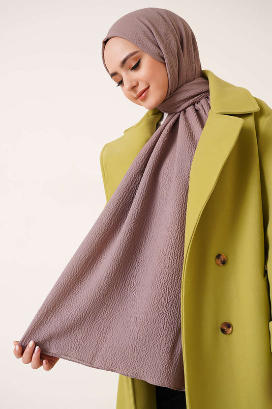Mio Jazz Mink Shawl