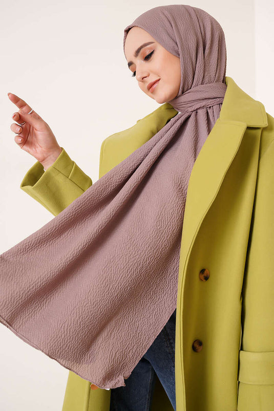 Châle en vison Mio Jazz