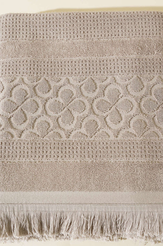 Egyptian Bath Towel Mink