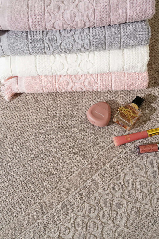 Egyptian Bath Towel Mink