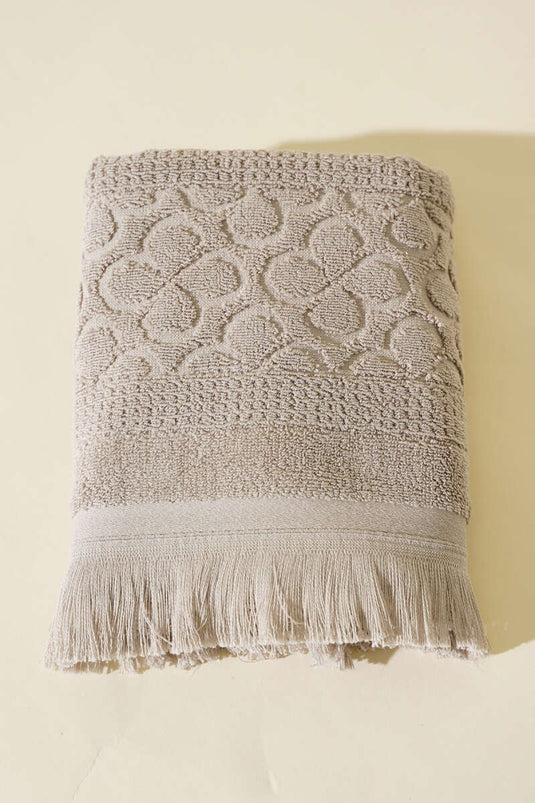 منشفة وجه مصرية من المنك