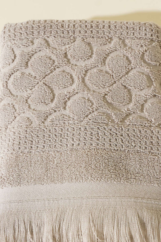 منشفة وجه مصرية من المنك