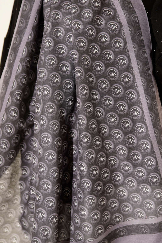 إم كيه ديزن لينا شال دخاني