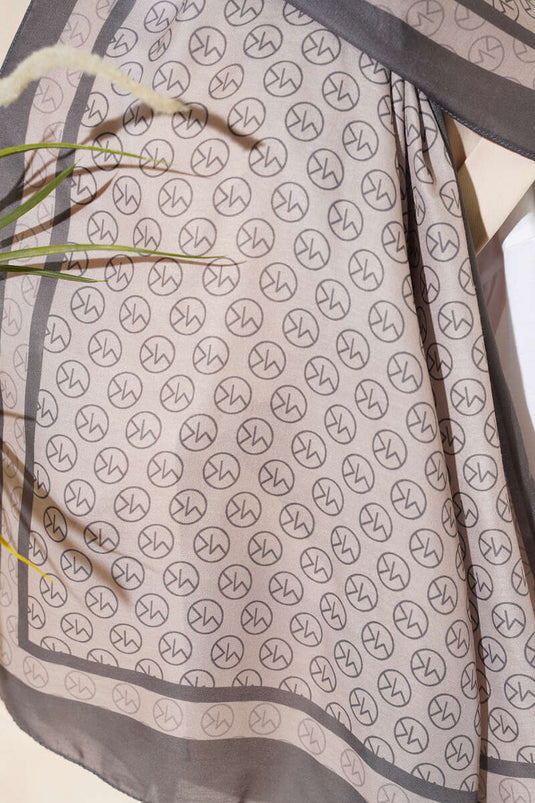 MK Desen Liva Modal Grigio Kayrak