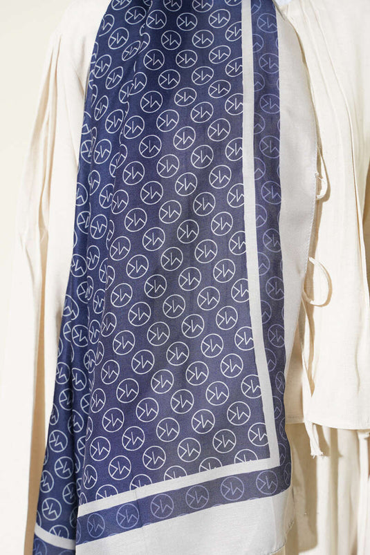 MK Desen Liva Modal Donkerblauw