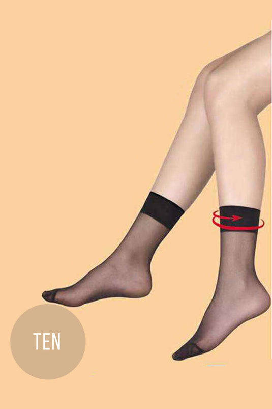 أخبار جيدة 20 دن جوارب رقيقة 57 عشرة