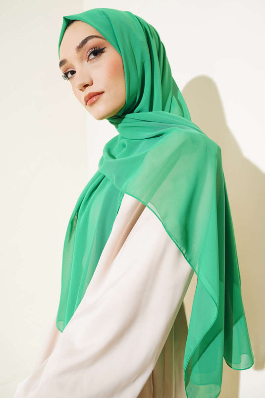 Multi Chiffon Shawl Elegance Series Benetton