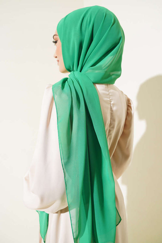 Multi Chiffon Shawl Elegance Series Benetton