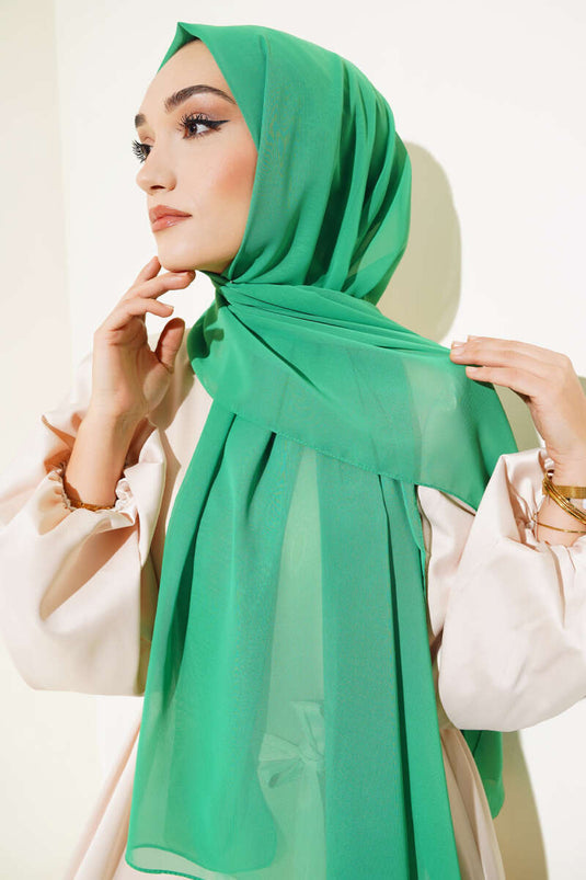 Multi Chiffon Shawl Elegance Series Benetton