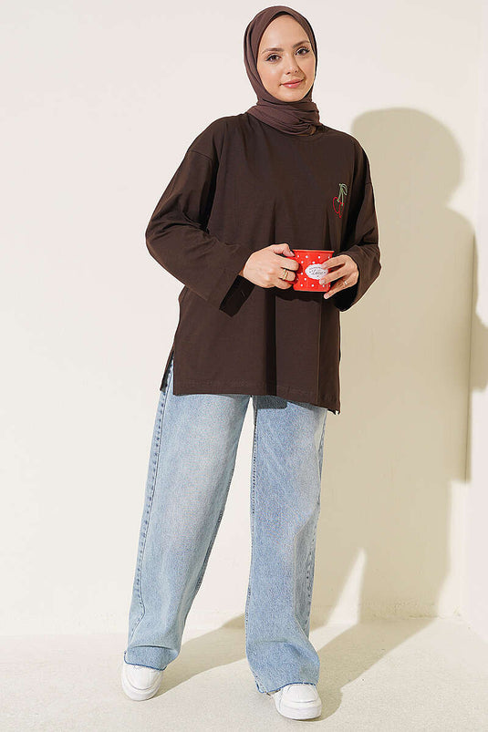 Embroidered Tunic Assorted 3