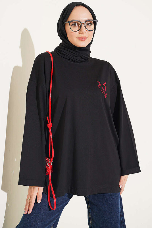 Embroidered Tunic Assorted 4