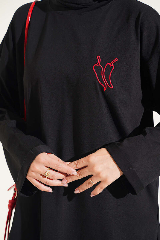 Embroidered Tunic Assorted 4