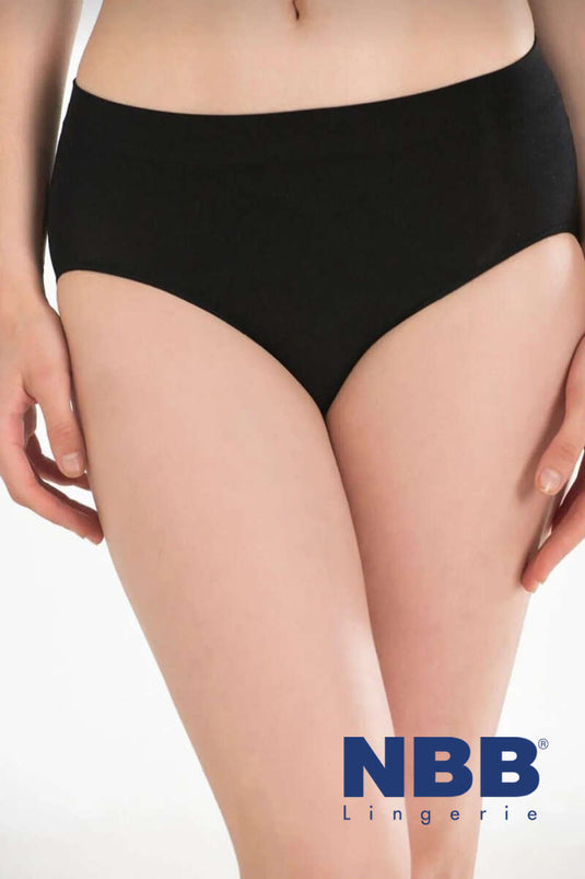 NBB Seamless Women's Slip Black