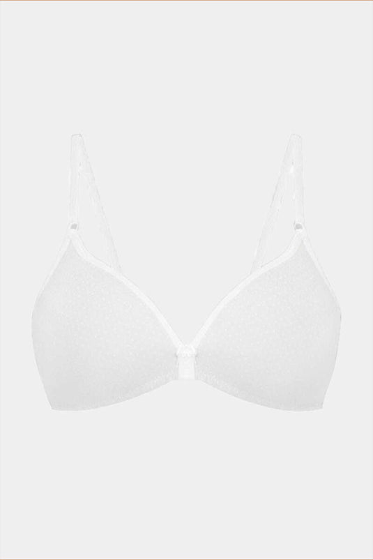 NBB İlk Sütyenim Beyaz