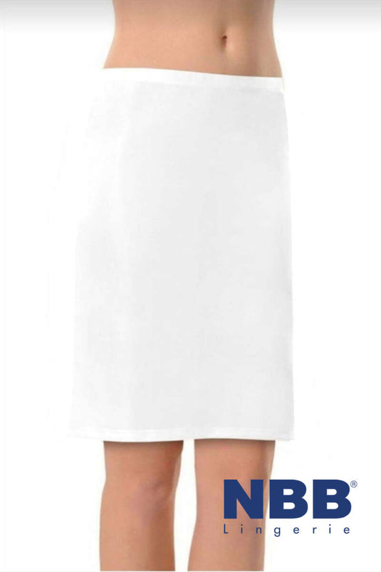NBB Short Petticoat White