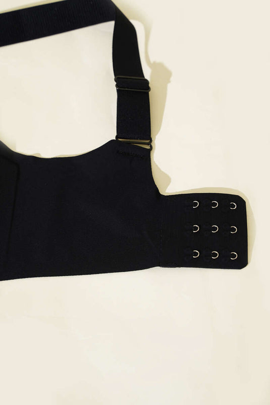 NBB Laser Cut BH Schwarz