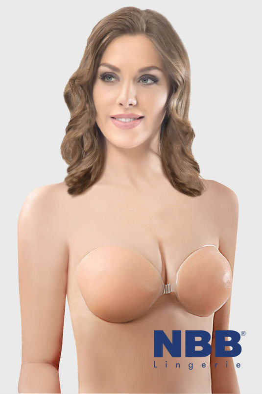 Soutien-gorge en silicone NBB Ten