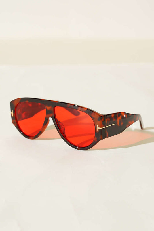 Lunettes Nerio Series rouges