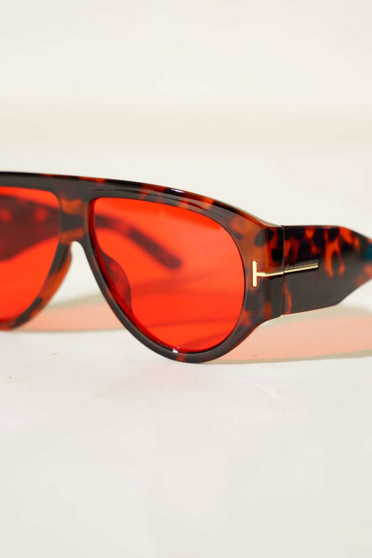 Lunettes Nerio Series rouges