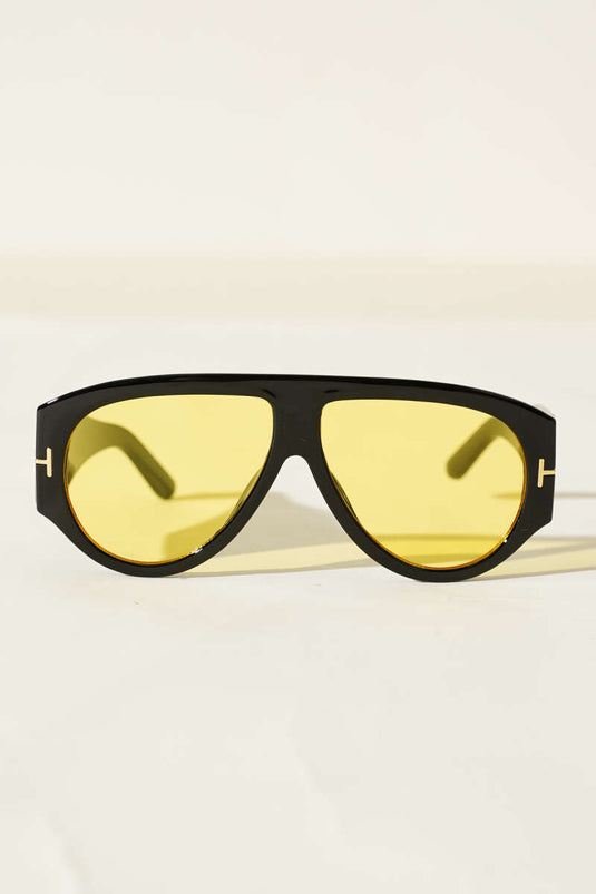 Lunettes Nerio Series jaunes