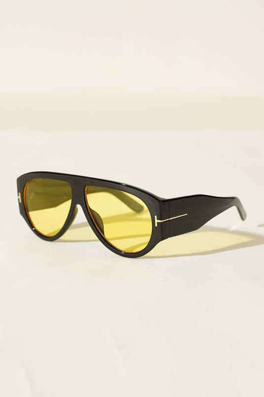 Lunettes Nerio Series jaunes