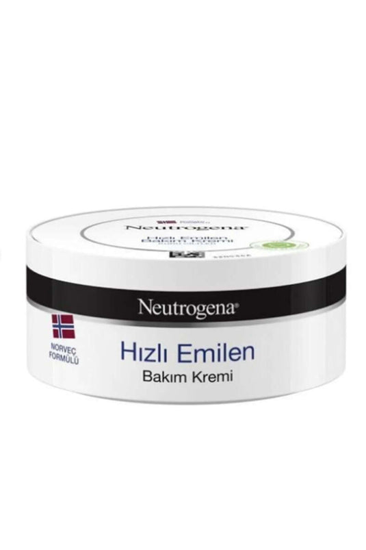 Neutrogena Crème Soin À Absorption Rapide 200 Ml