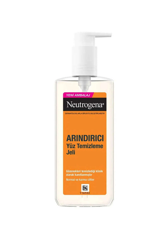 Neutrogena Gesichtsreinigungs-Gel Klärend