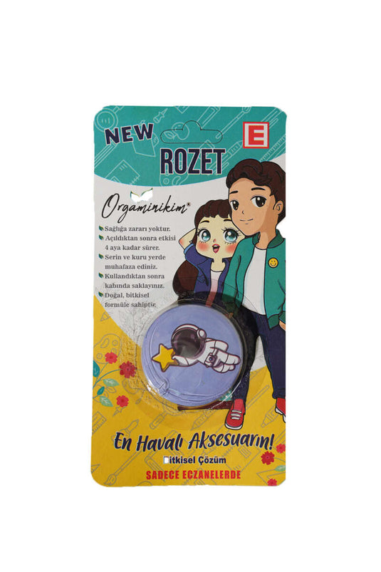 شارة جديدة للأعشاب لمكافحة المن