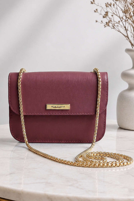 Sac À Main Femme Armé Style Bordo