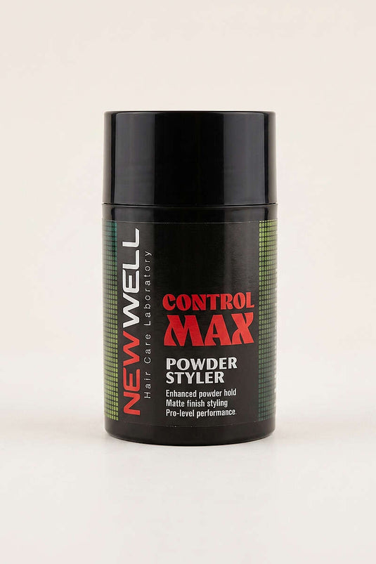 بودرة تصفيف الشعر الجديدة Well Control Max 20 جم