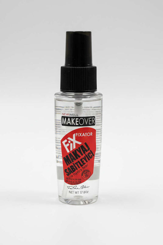 New Well Makeover Makyaj Sabitleyici Sprey 50 ml