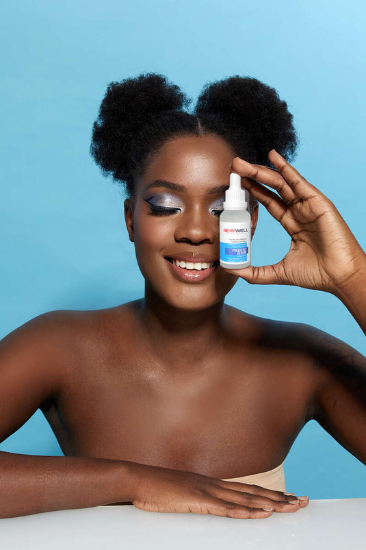 New Well Prebiotic Serum