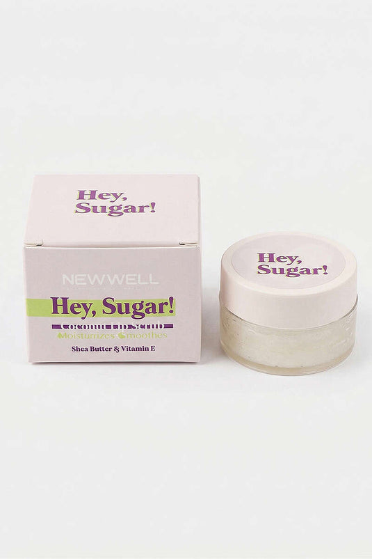 Nuevo Peeling De Labios Well Sugar Dudak Coco 20 G