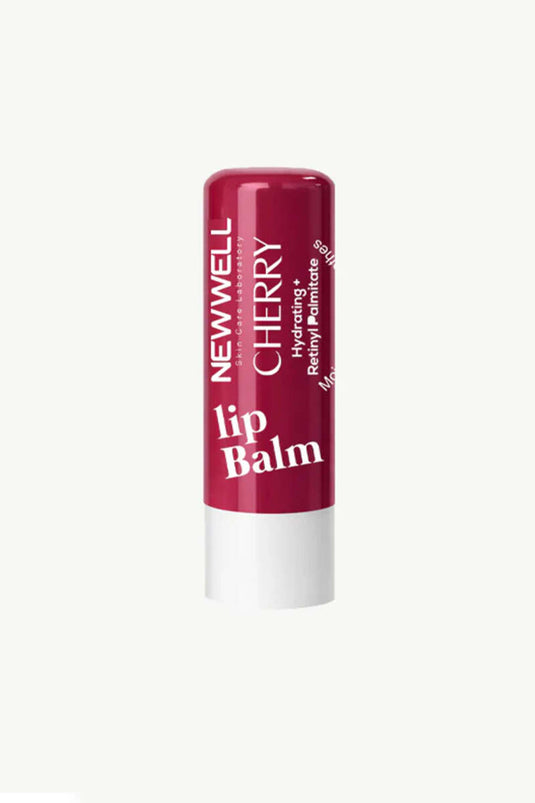 Newwell Scented Lip Balm Cherry