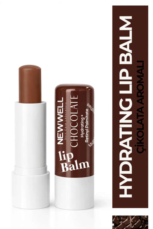 Newwell Scented Lip Balm Chocolate
