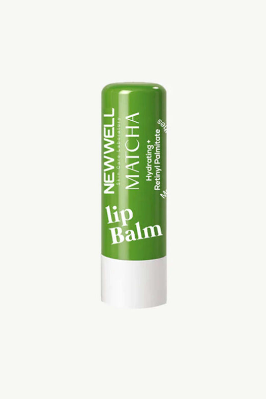 Newwell Scented Lip Balm Matcha