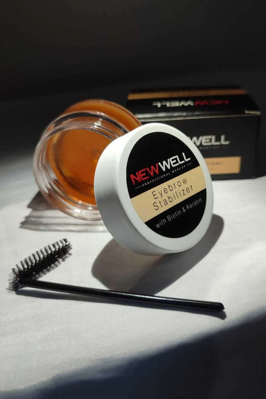 Newwell Kaş Sabitleyici Jel