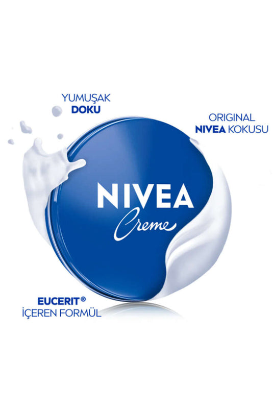 Nivea Creme Feuchtigkeitspflege 30 Ml