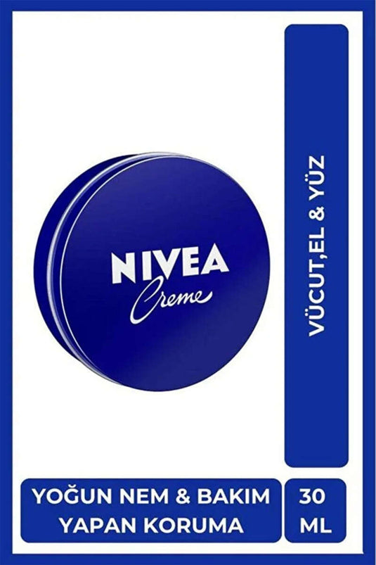 Crème hydratante Nivea 30 ml